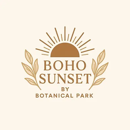 Boho Sunset By Botanical Park Apartment Kaunas