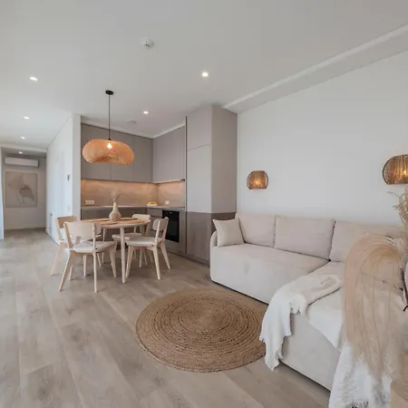 Boho Sunset By Botanical Park Apartment *