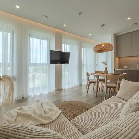 Apartment Boho Sunset By Botanical Park *