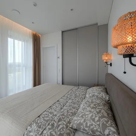 Boho Sunset By Botanical Park Apartment Kaunas