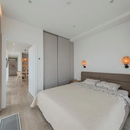 Boho Sunset By Botanical Park Apartment