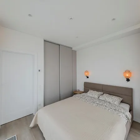 Apartment Boho Sunset By Botanical Park