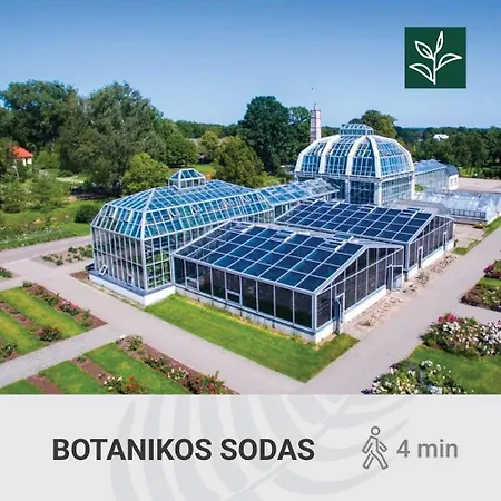 Boho Sunset By Botanical Park Kaunas