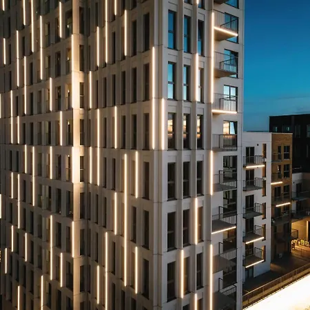 Apartment Boho Sunset By Botanical Park *